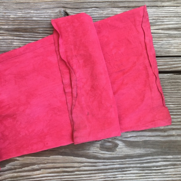 Theory Marbled Tie Dye Linen Blend Pants - Picture 6 of 8